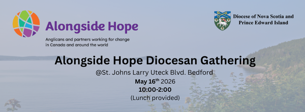 Alongside Hope Diocesan Gathering