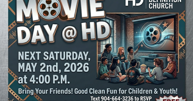 Movie Day @ HD
