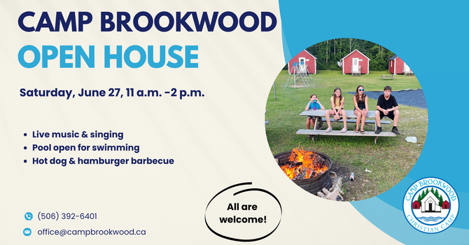 Camp Brookwood Open House
