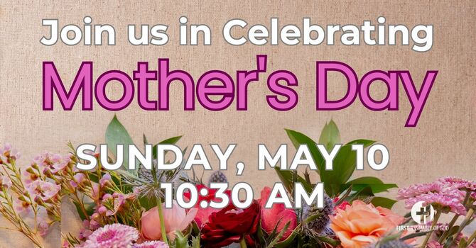 Celebrating Mother's Day