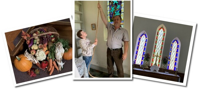 St James Annual Harvest Service