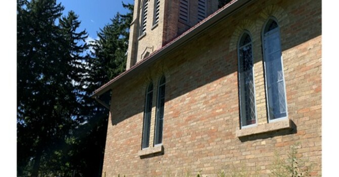 St James Anniversary Service