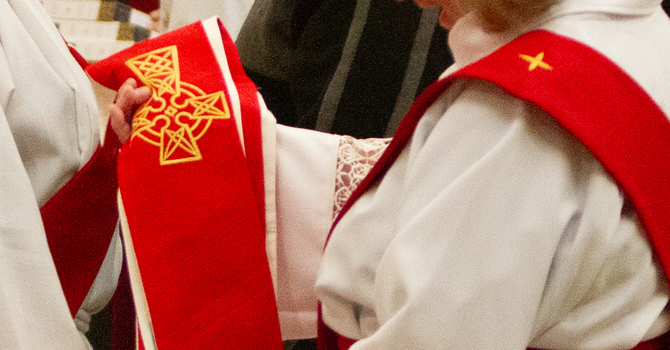 *Save the Date - ordination image
