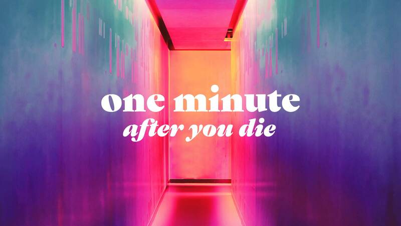 What Happens One Minute After a Believer Dies?