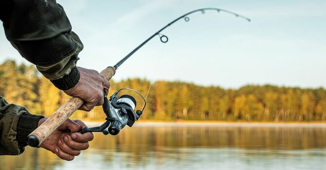 Men's Fellowship & Fishing