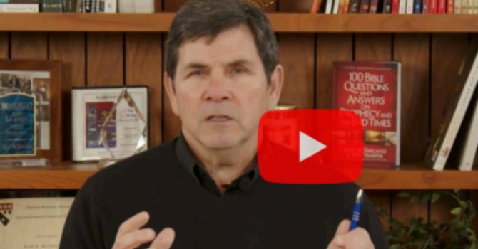 Students are anxious. The Gospel offers real hope.