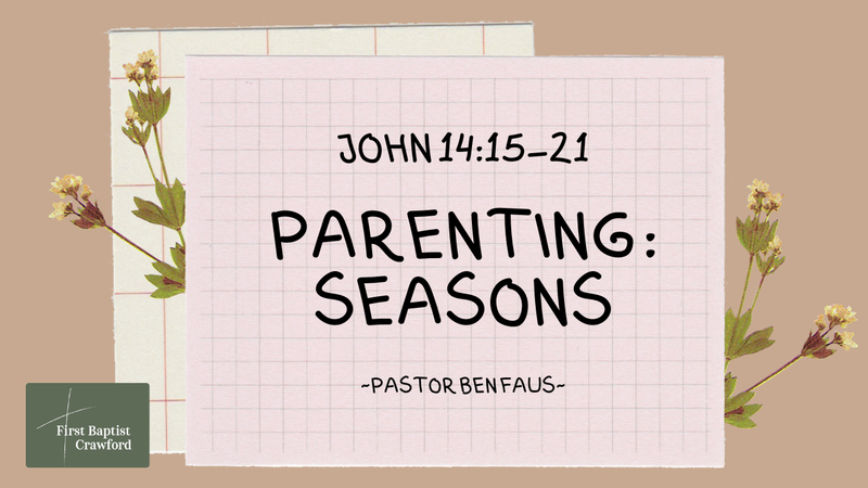 Parenting: Seasons