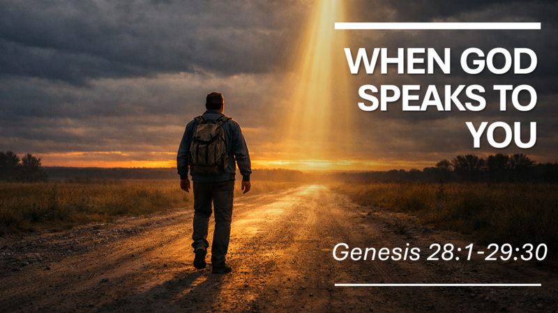 When God Speaks to You