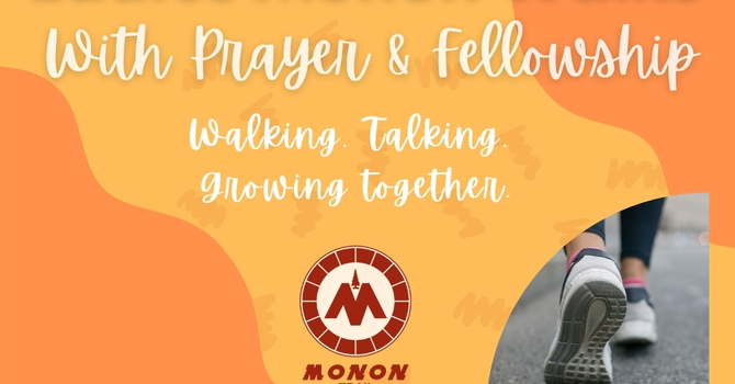Ladies Prayer & Fellowship Walks