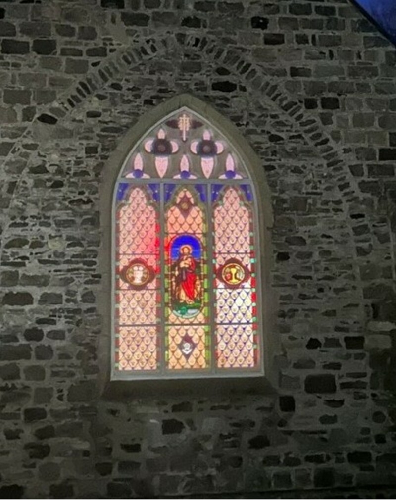 Fifth Sunday of Easter