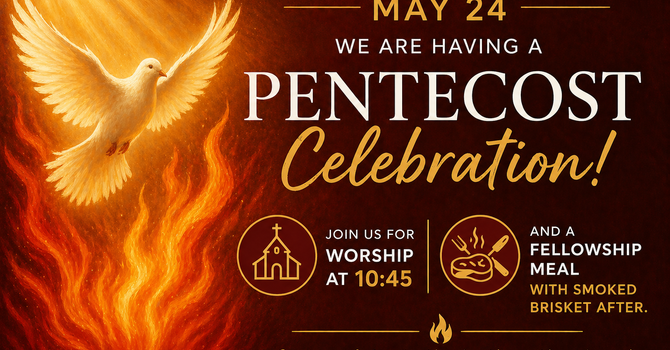 Pentecost Celebration
