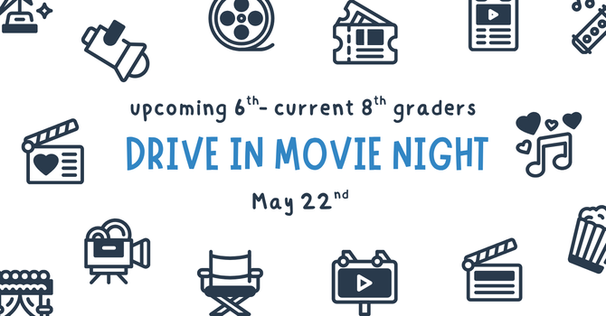 DASH Drive in Movie Night