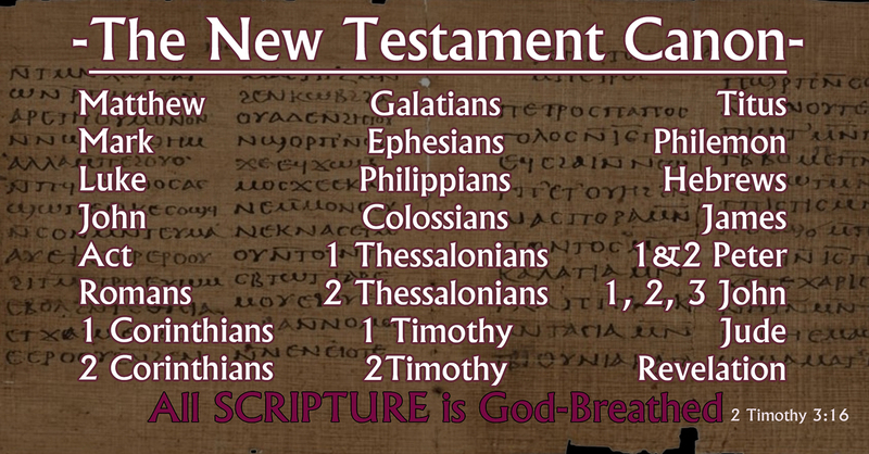 Church History (Week 8)