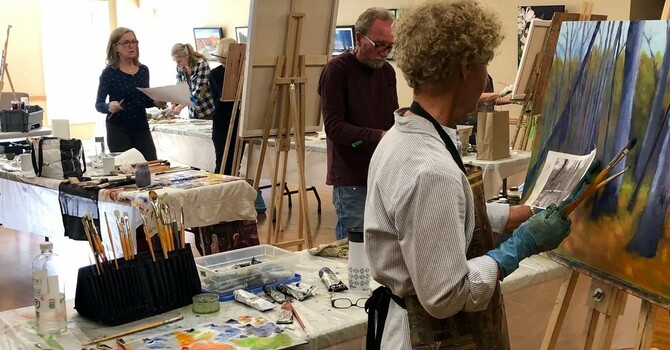 Michelle Flemming School of Art