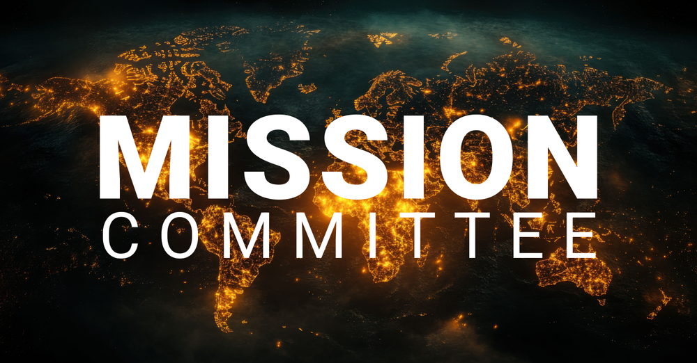 Missions Committee Meeting