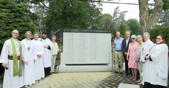 Memorial Garden