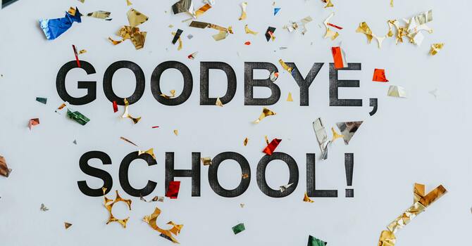 Youth School's Out Party