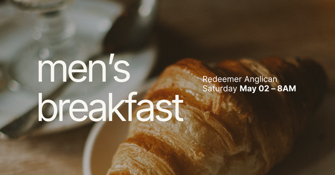 Men's Breakfast