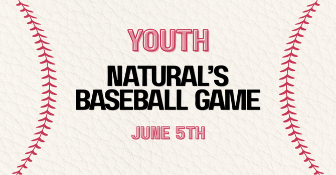 Youth Natural's Baseball Game