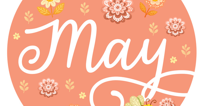 May 2026 Newsletter 