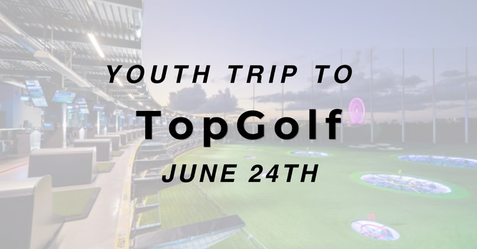Youth TopGolf