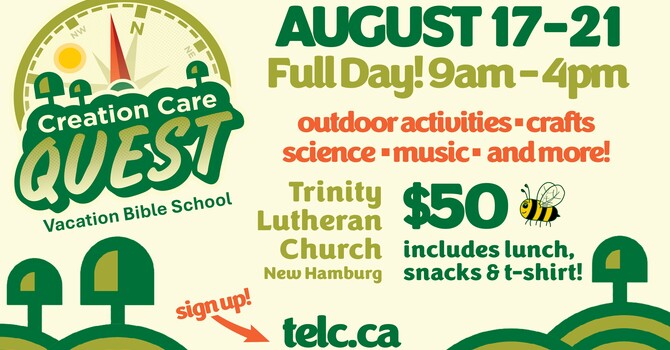 Vacation Bible School 