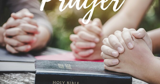 Prayer & Fasting