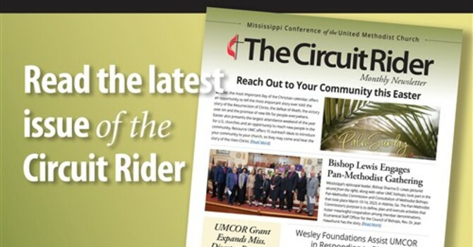 Circuit Rider Newsletter