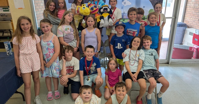 Vacation Bible School 