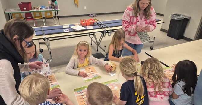 Small Groups - for ALL ages