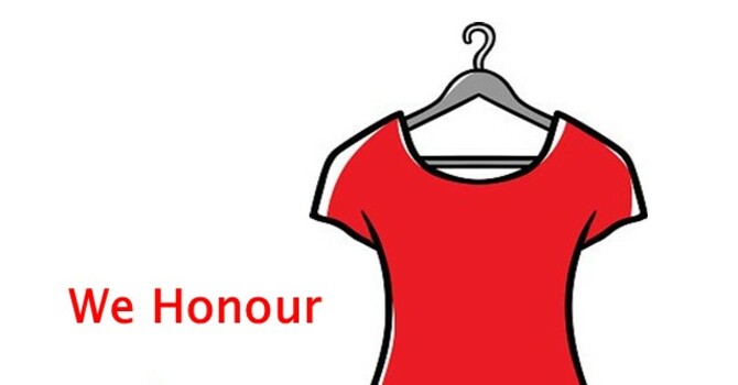 Red Dress Day: May 5 image