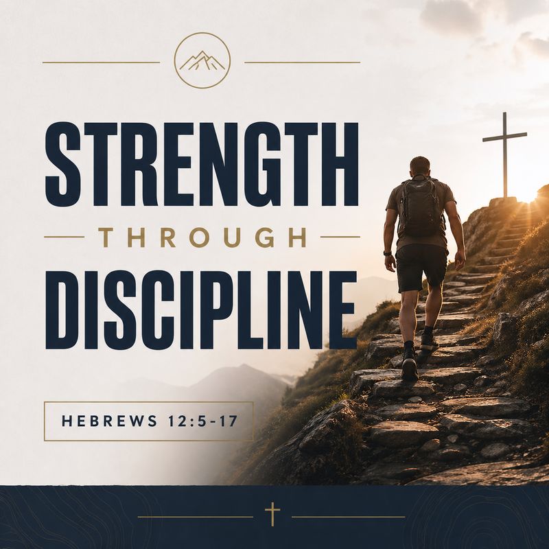Strength Through Discipline