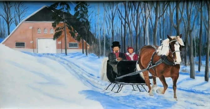 Carriage House Winter Storage