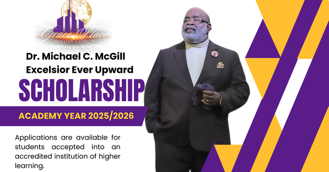 Dr. Michael C. McGill's Excelsior Scholarship