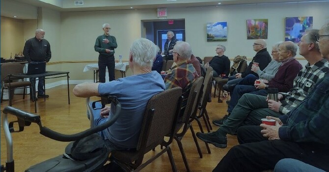 St. George's Men's Group