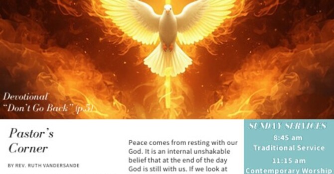 May 2026 Together In Faith image