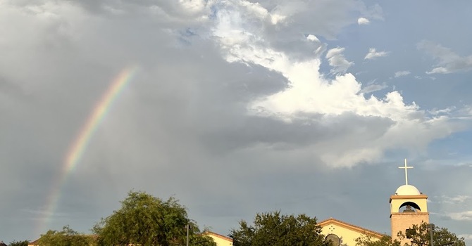 One worship service in June and July 2026 image