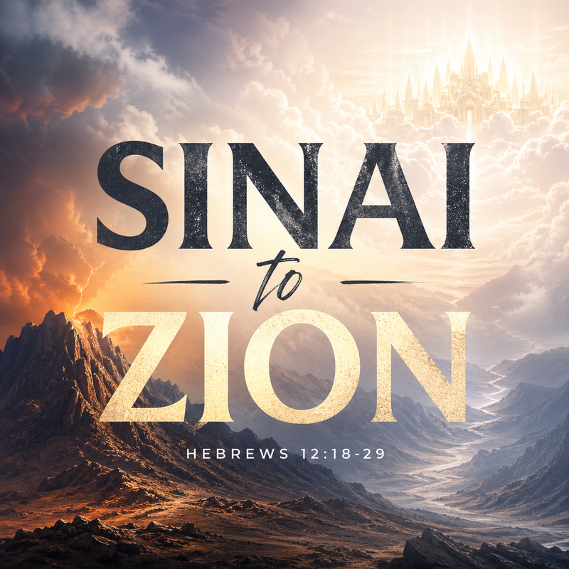 Sinai to Zion