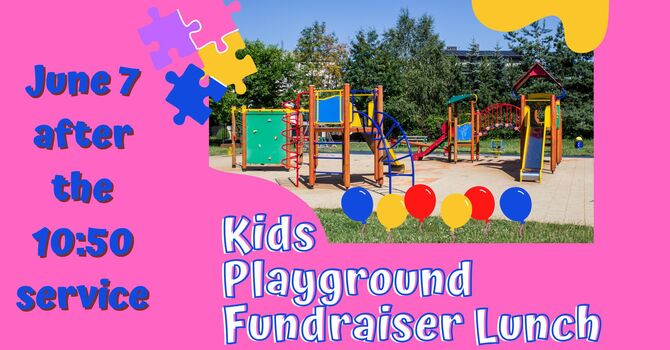 Playground Fundraiser