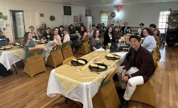 Stay Connected with W&M Wesley