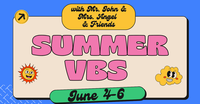 Vacation Bible School