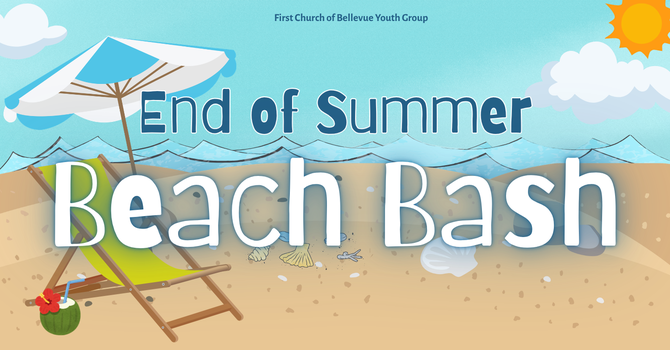 End Of Summer Beach Bash