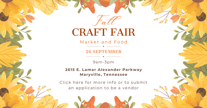 Fall Craft Fair