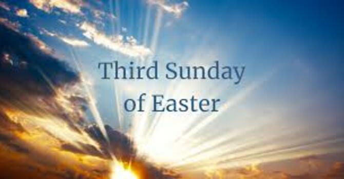 The Encounter on the Road to Emmaus