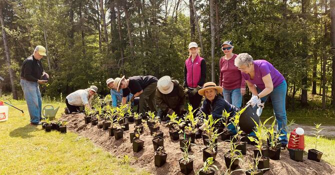 Greening Sacred Spaces