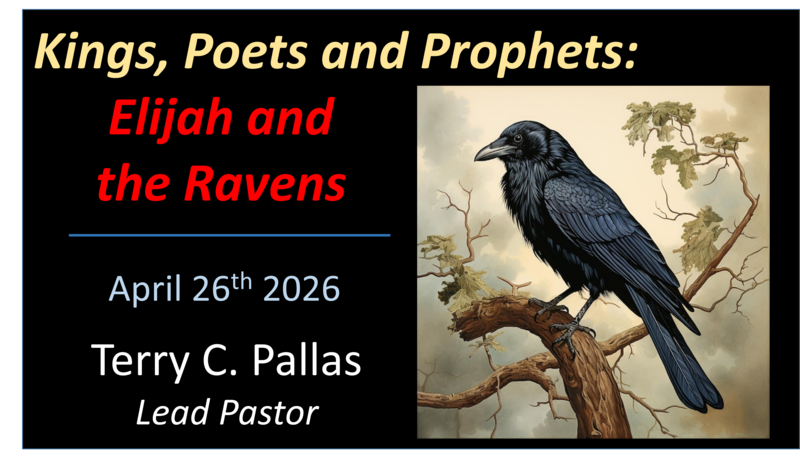 Elijah and the Ravens