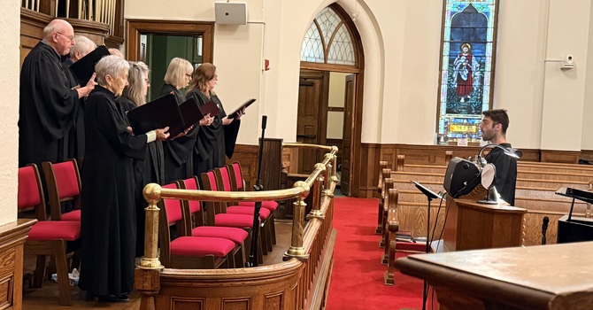Music Ministry
