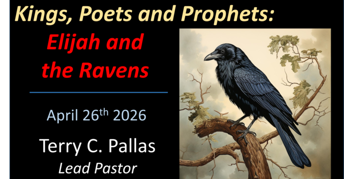 Elijah and the Ravens