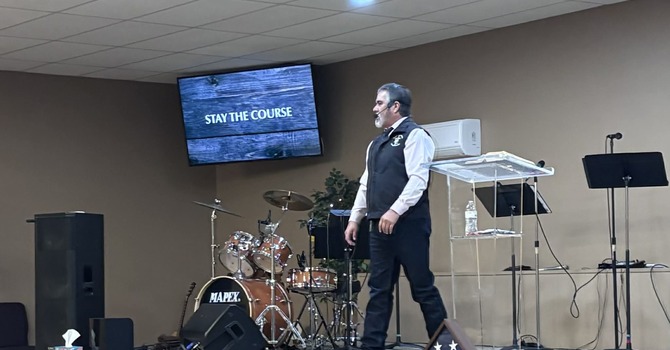 Sunday Service