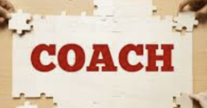 Coaches' Bible Study
